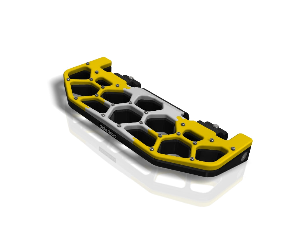 Patton / Patton-S / Lynx / Sherman-L / (External FullFace Overlays)