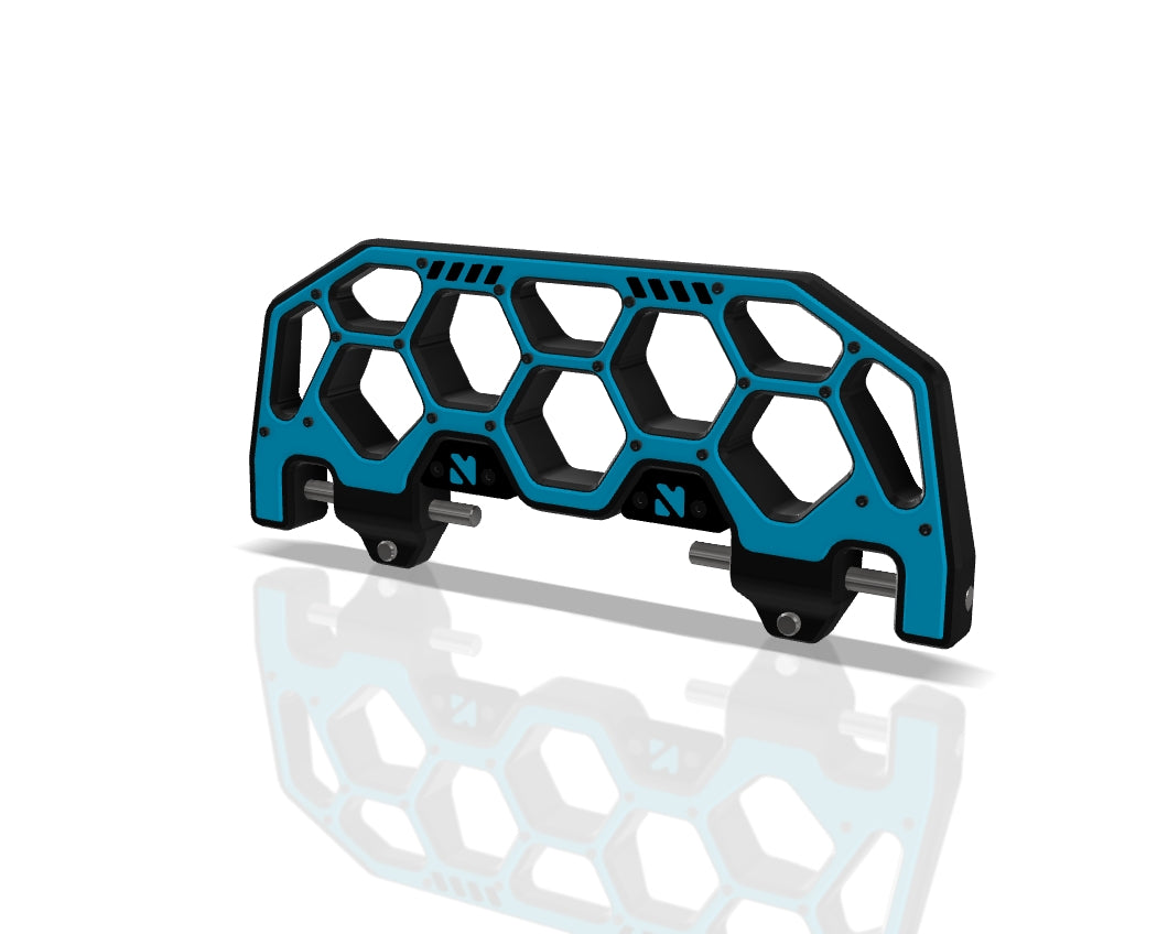 Patton-S / Lynx / Sherman-L (Integrated Overlays) Compact