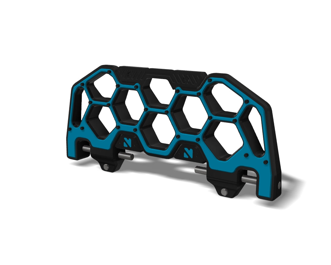 Patton-S / Lynx / Sherman-L (Integrated Overlays) Wide