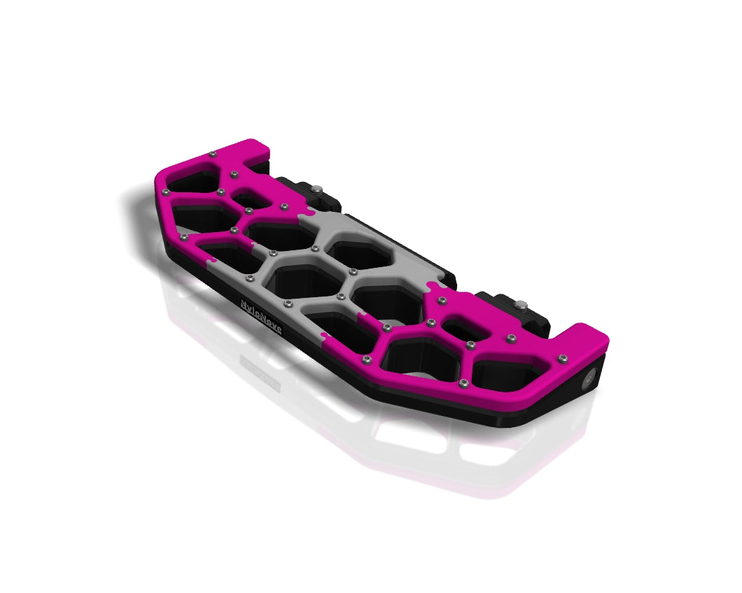 Patton / Patton-S / Lynx / Sherman-L / (External FullFace Overlays)