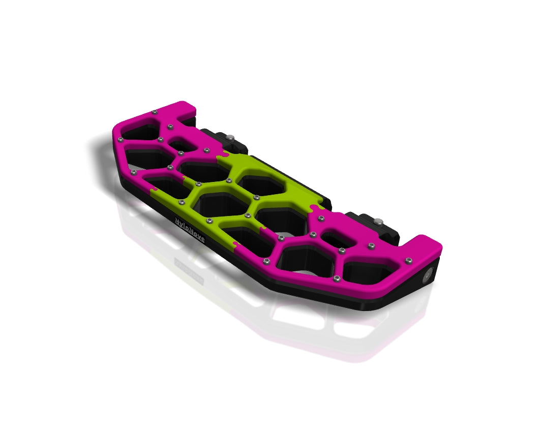 Patton / Patton-S / Lynx / Sherman-L / (External FullFace Overlays)