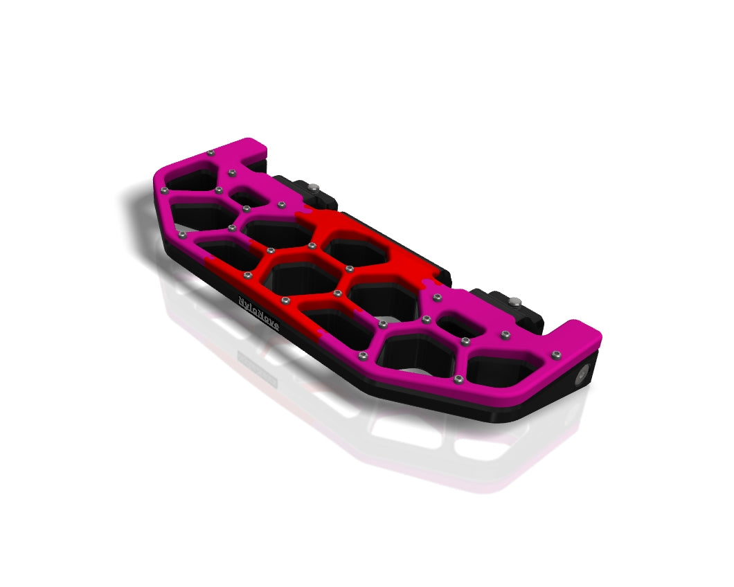 Patton / Patton-S / Lynx / Sherman-L / (External FullFace Overlays)