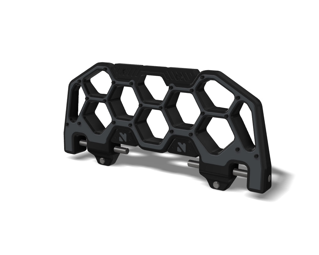 Patton-S / Lynx / Sherman-L (Integrated Overlays) Wide