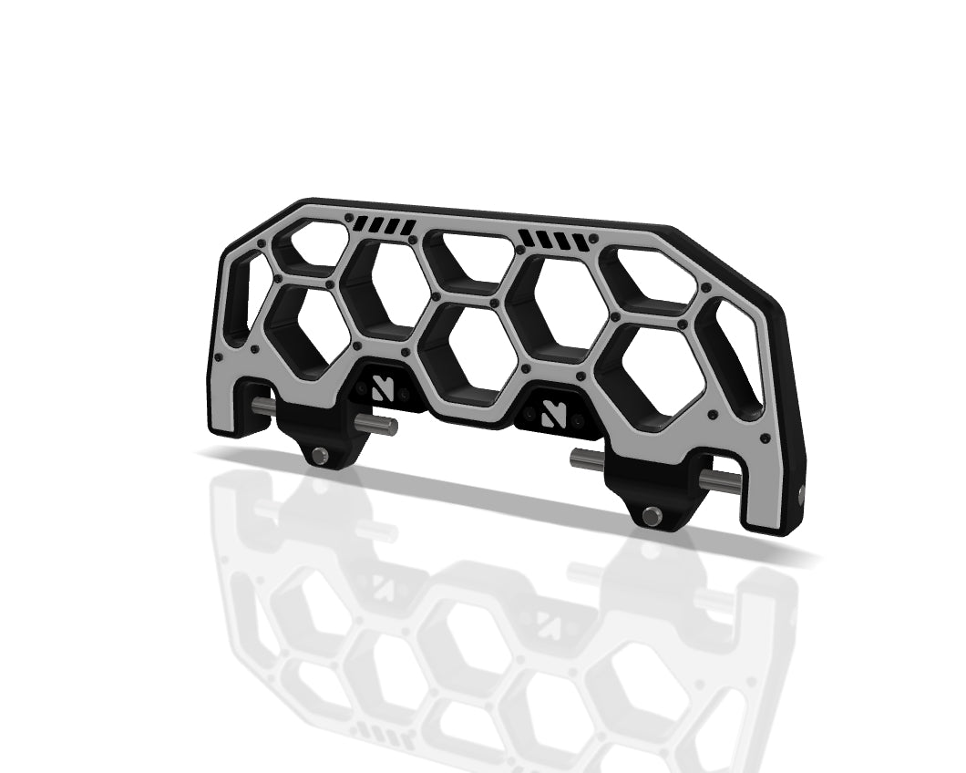 Patton-S / Lynx / Sherman-L (Integrated Overlays) Compact