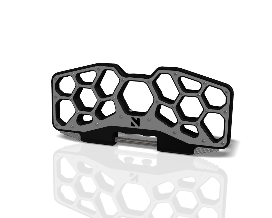 Begode Blitz / XWay / Panther / Race (Integrated Overlays)