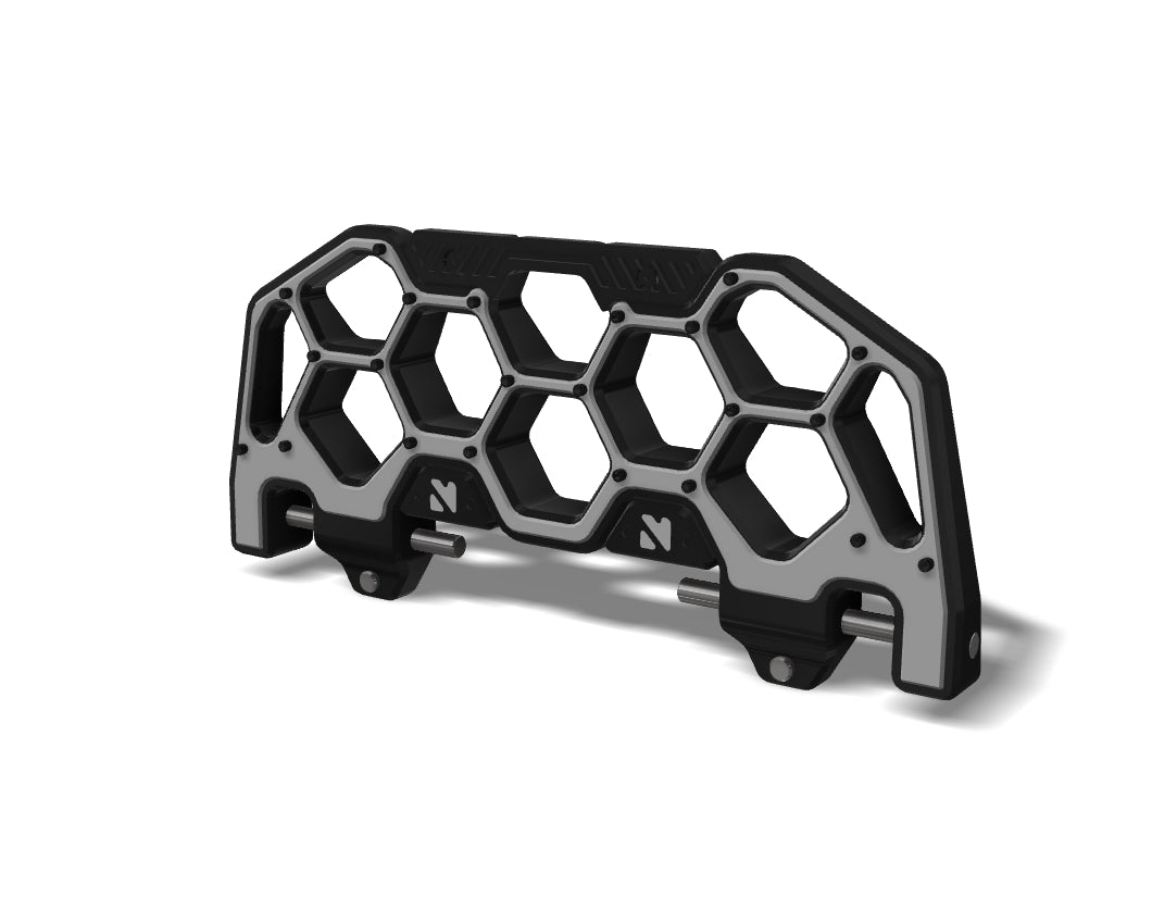 Patton-S / Lynx / Sherman-L (Integrated Overlays) Wide