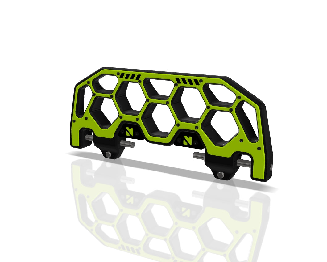 Patton-S / Lynx / Sherman-L (Integrated Overlays) Compact