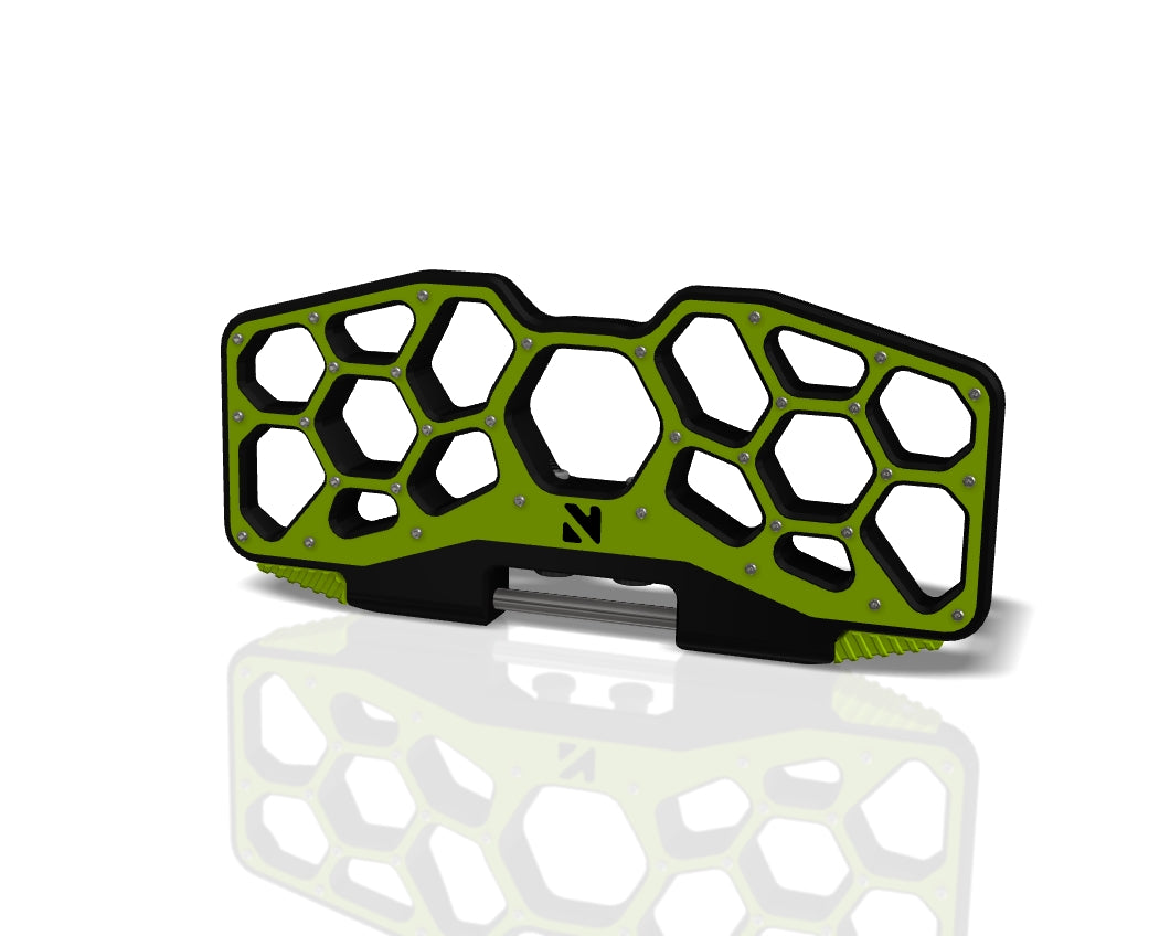 Begode Blitz / XWay / Panther / Race (Integrated Overlays)