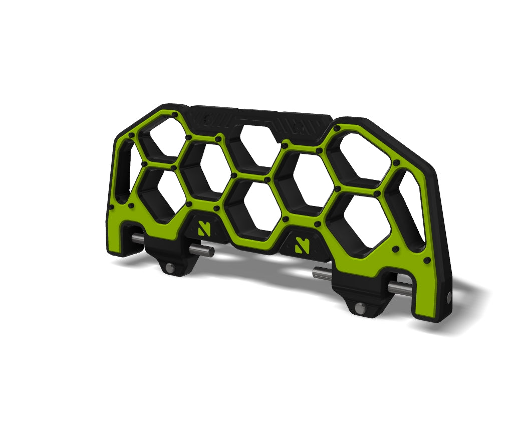 Patton-S / Lynx / Sherman-L (Integrated Overlays) Wide