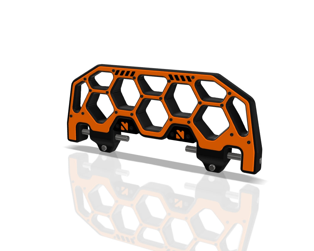 Patton-S / Lynx / Sherman-L (Integrated Overlays) Compact