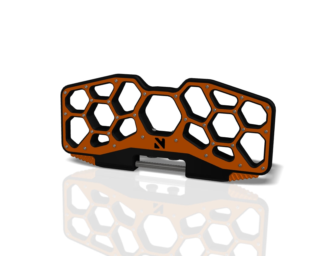 Begode Blitz / XWay / Panther / Race (Integrated Overlays)