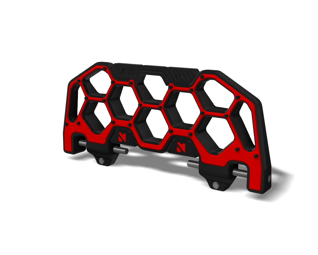 Patton-S / Lynx / Sherman-L (Integrated Overlays) Wide