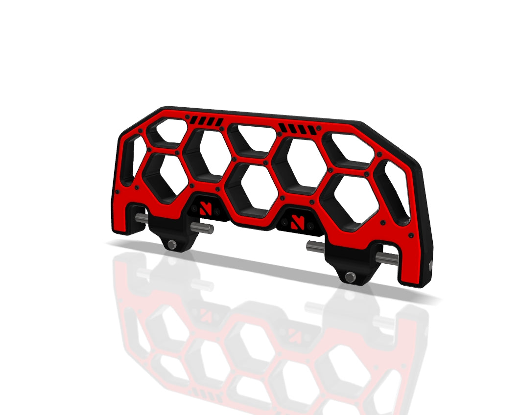 Patton-S / Lynx / Sherman-L (Integrated Overlays) Compact