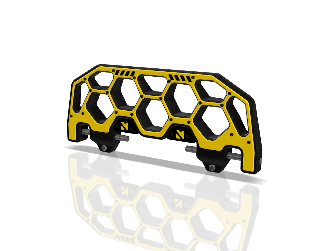 Patton-S / Lynx / Sherman-L (Integrated Overlays) Compact