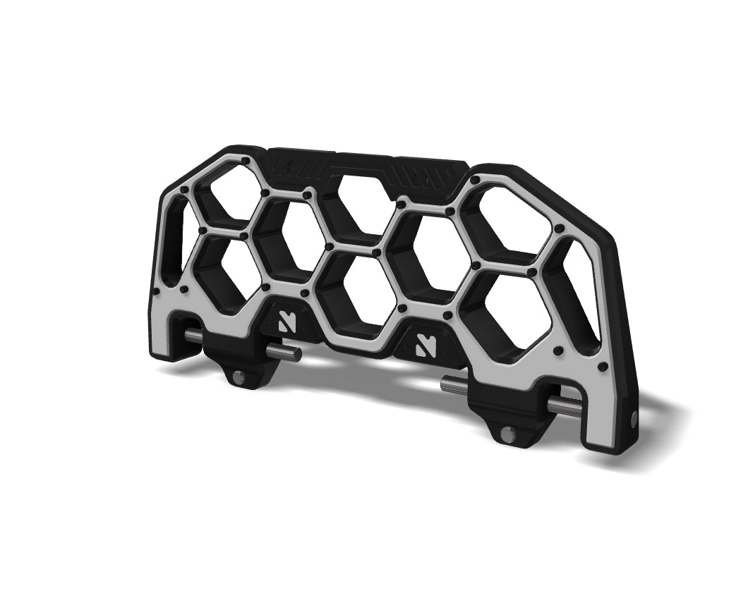 Patton-S / Lynx / Sherman-L (Integrated Overlays) Wide