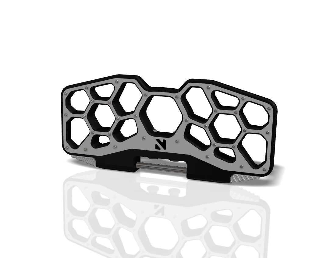 Begode Blitz / XWay / Panther / Race (Integrated Overlays)