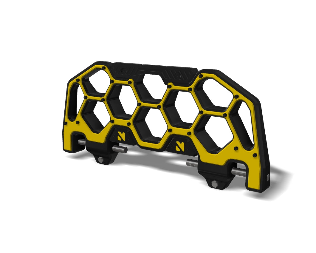 Patton-S / Lynx / Sherman-L (Integrated Overlays) Wide