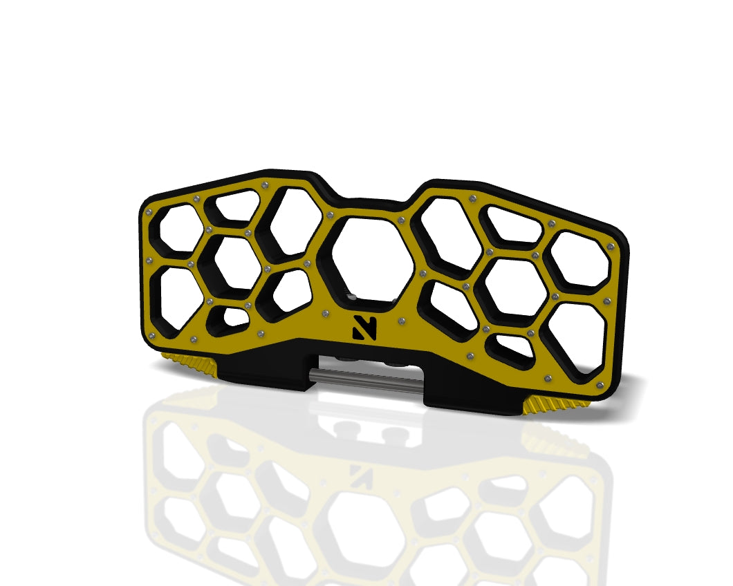 Begode Blitz / XWay / Panther / Race (Integrated Overlays)