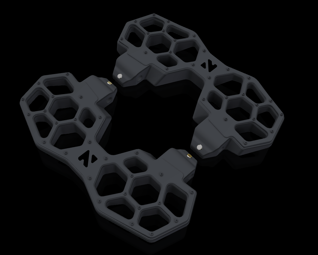 Nosfet Aero (Integrated Overlays)