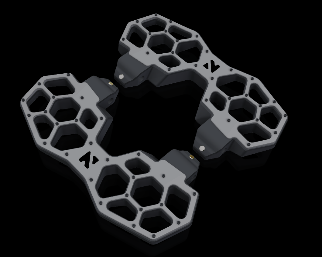 Nosfet Aero (Integrated Overlays)
