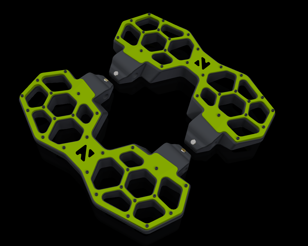 Nosfet Aero (Integrated Overlays)