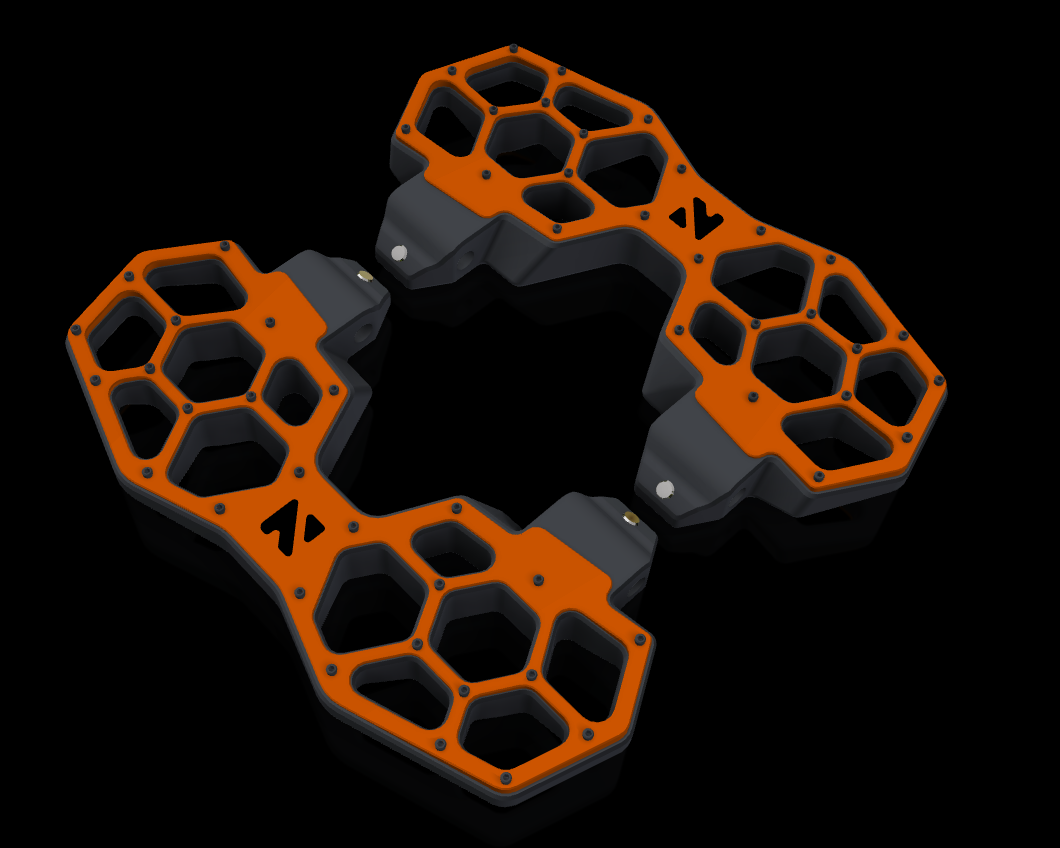Nosfet Aero (Integrated Overlays)