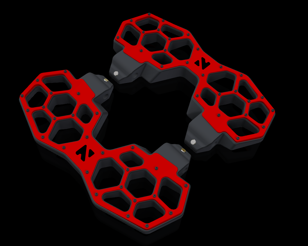 Nosfet Aero (Integrated Overlays)