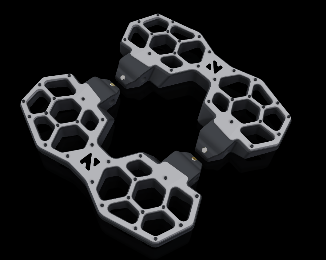 Nosfet Aero (Integrated Overlays)