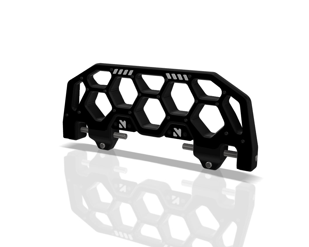 Patton-S / Lynx / Sherman-L (Integrated Overlays) Compact