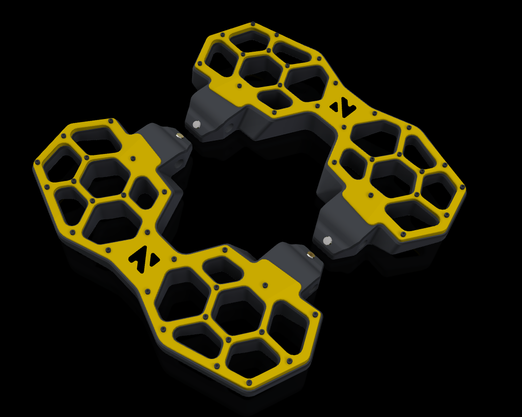 Nosfet Aero (Integrated Overlays)