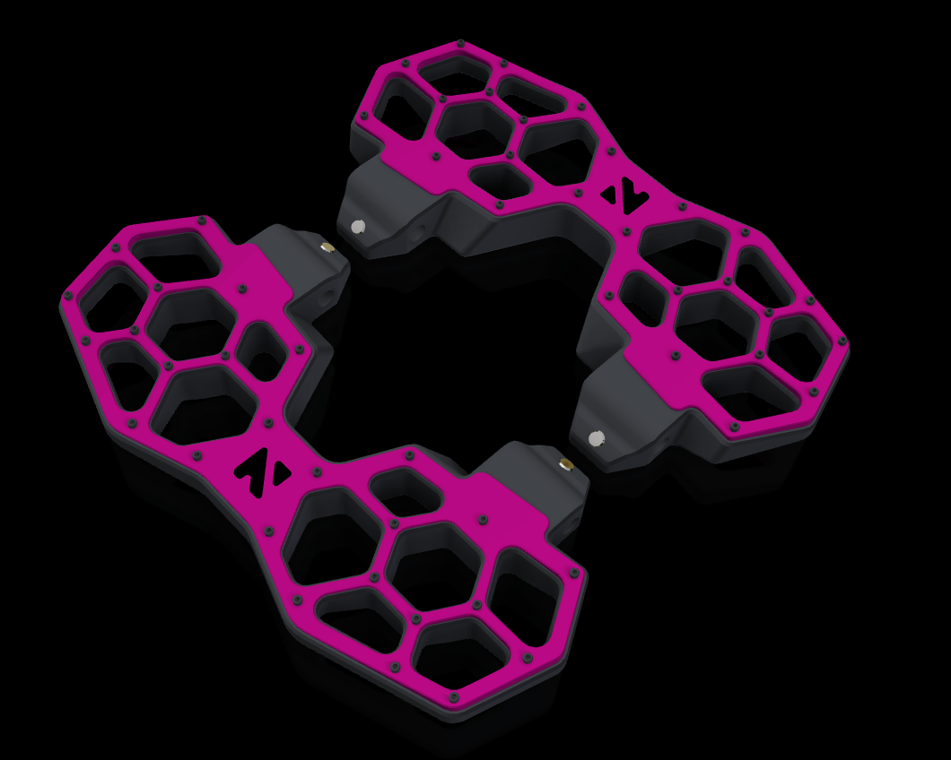 Nosfet Aero (Integrated Overlays)