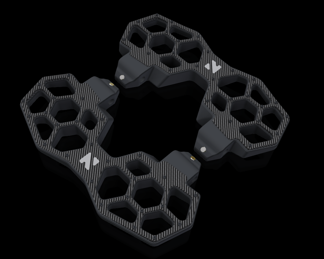 Nosfet Aero (Integrated Overlays)