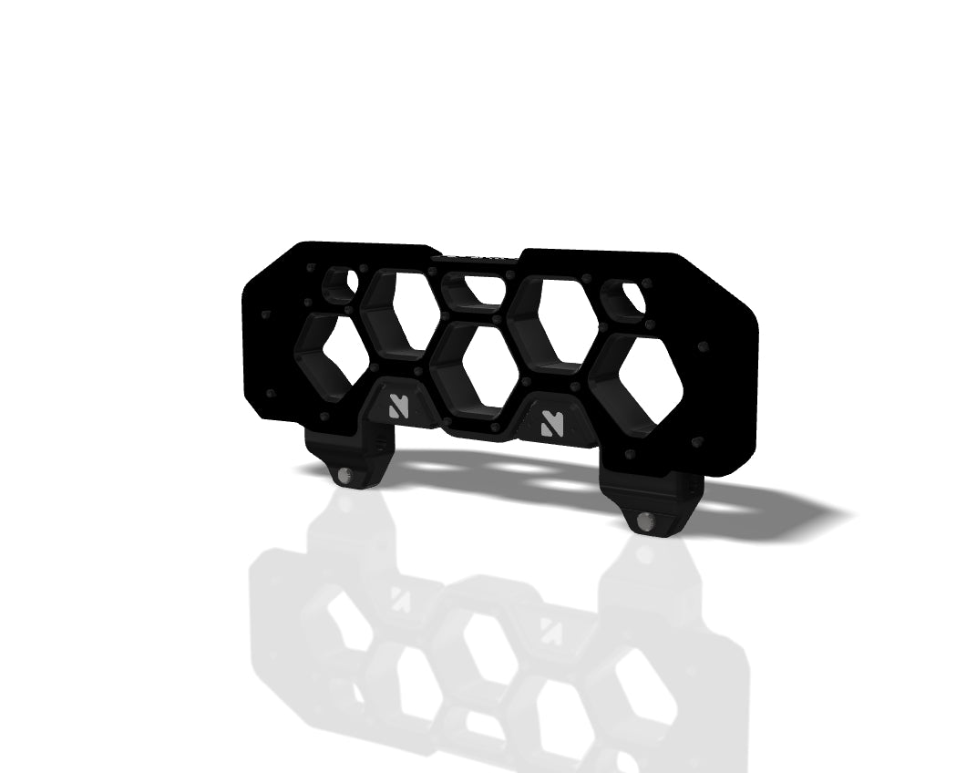 Patton-S / Lynx / Sherman-L (Integrated Overlays) Narrow