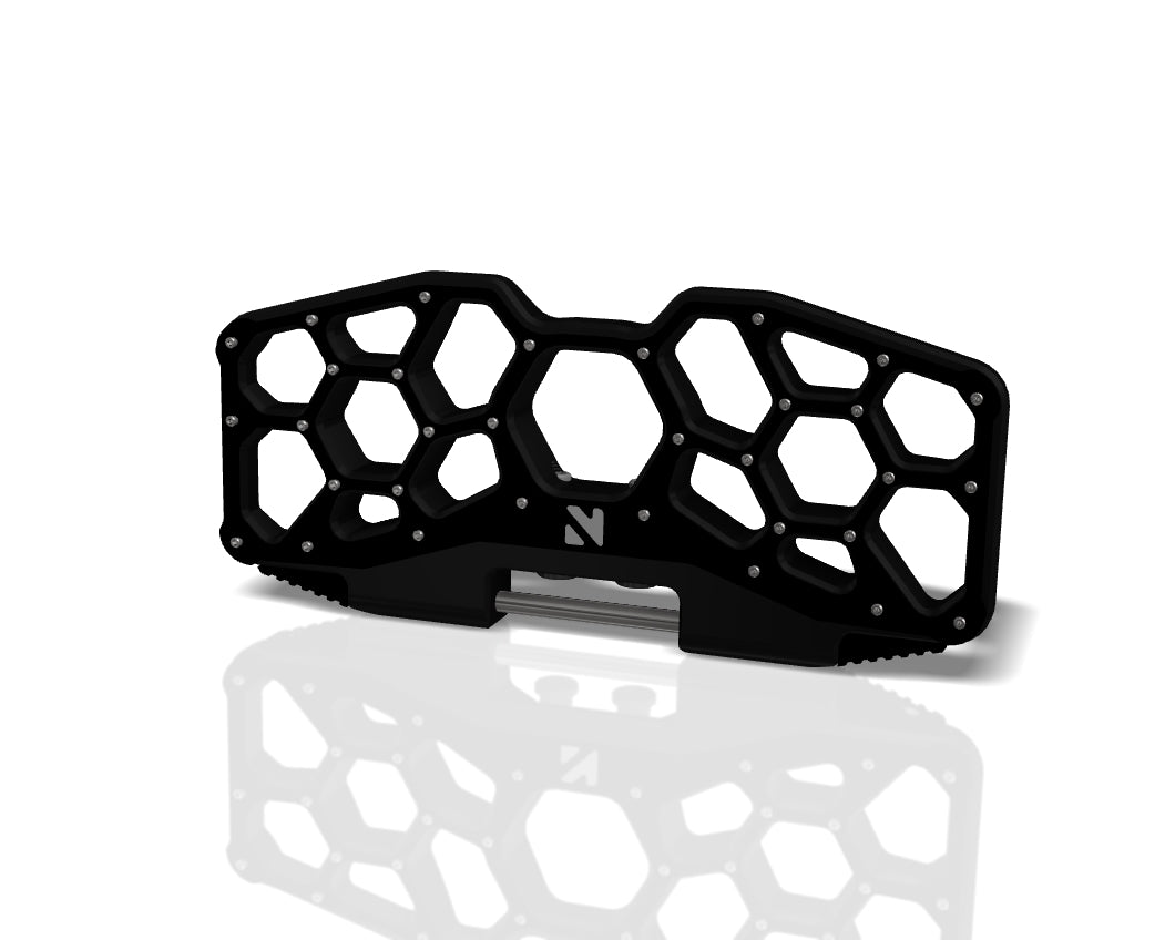 Begode Blitz / XWay / Panther / Race (Integrated Overlays)