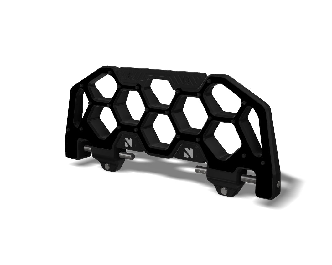 Patton-S / Lynx / Sherman-L (Integrated Overlays) Wide