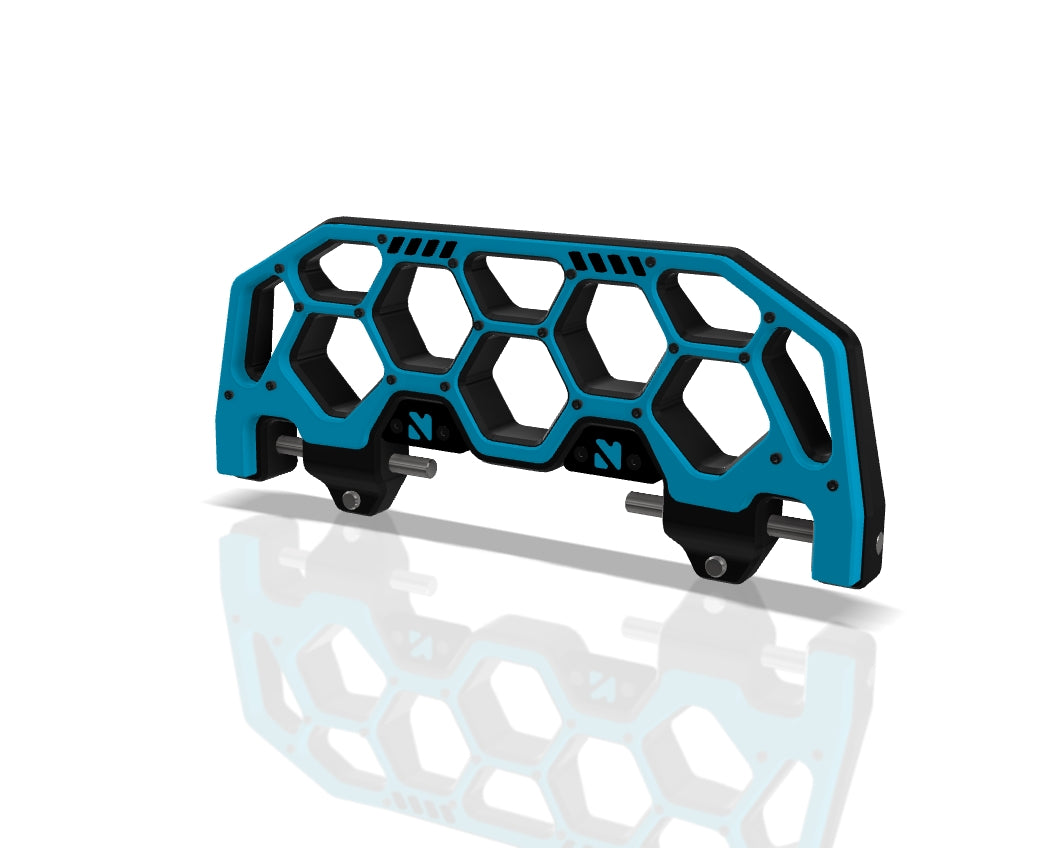 Patton-S / Lynx / Sherman-L (Integrated Overlays) Compact