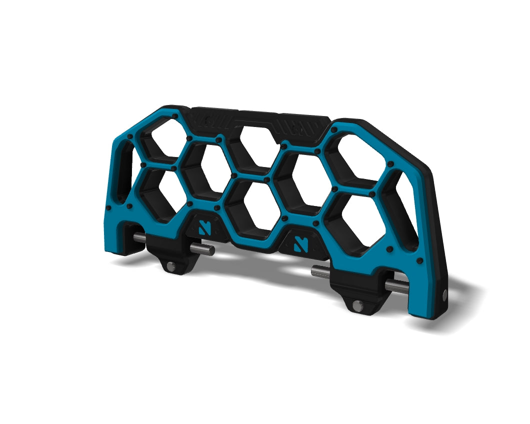 Patton-S / Lynx / Sherman-L (Integrated Overlays) Wide