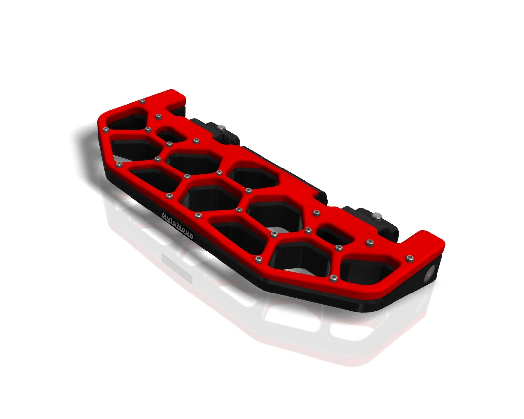 Patton / Patton-S / Lynx / Sherman-L / (External FullFace Overlays)