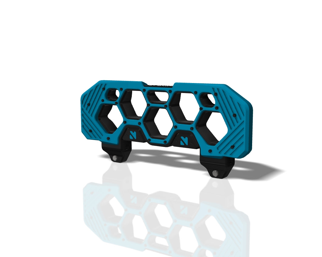 Patton-S / Lynx / Sherman-L (Integrated Overlays) Narrow