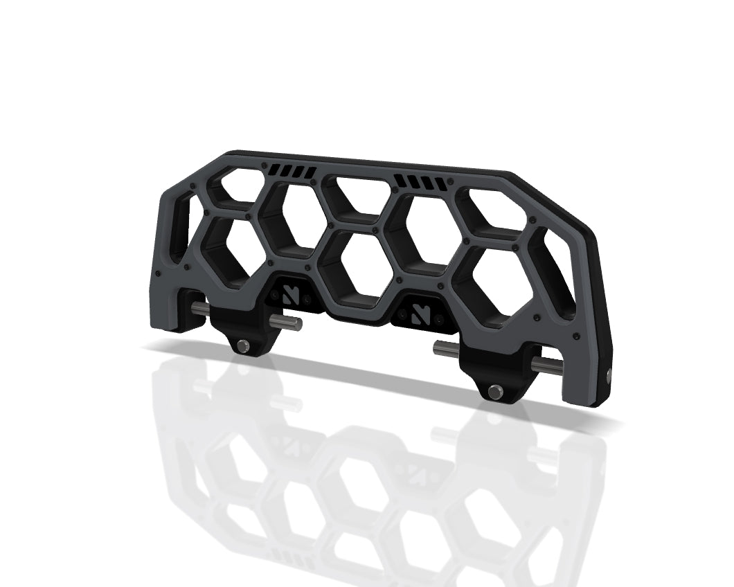 Patton-S / Lynx / Sherman-L (Integrated Overlays) Compact