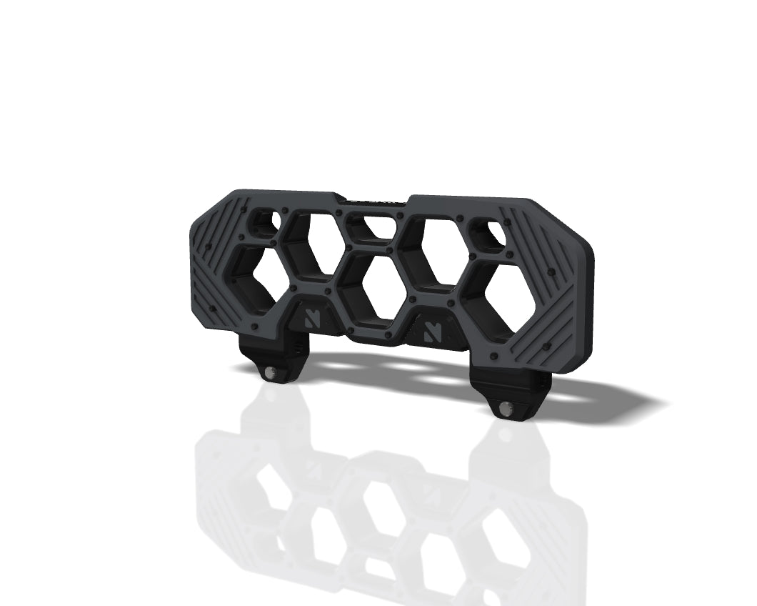 Patton-S / Lynx / Sherman-L (Integrated Overlays) Narrow