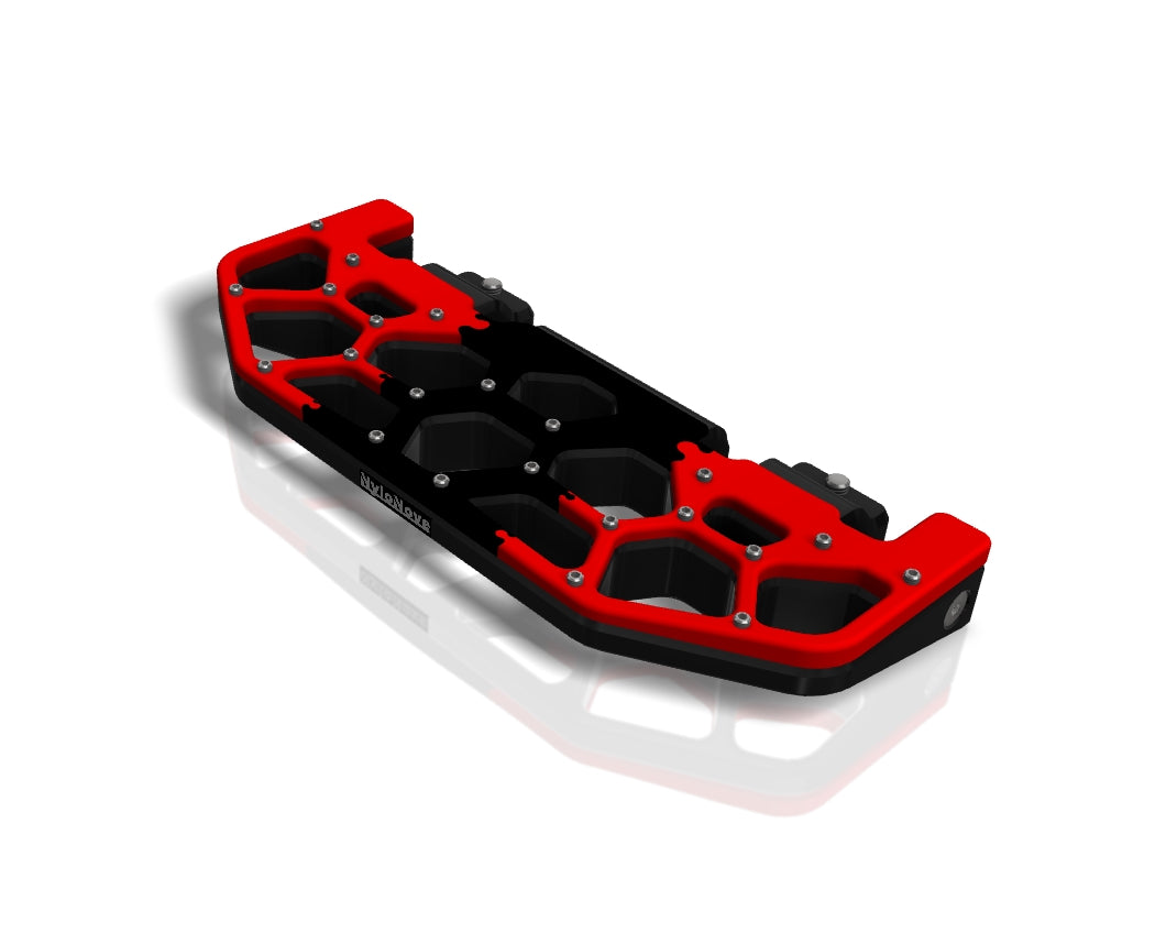 Patton / Patton-S / Lynx / Sherman-L / (External FullFace Overlays)