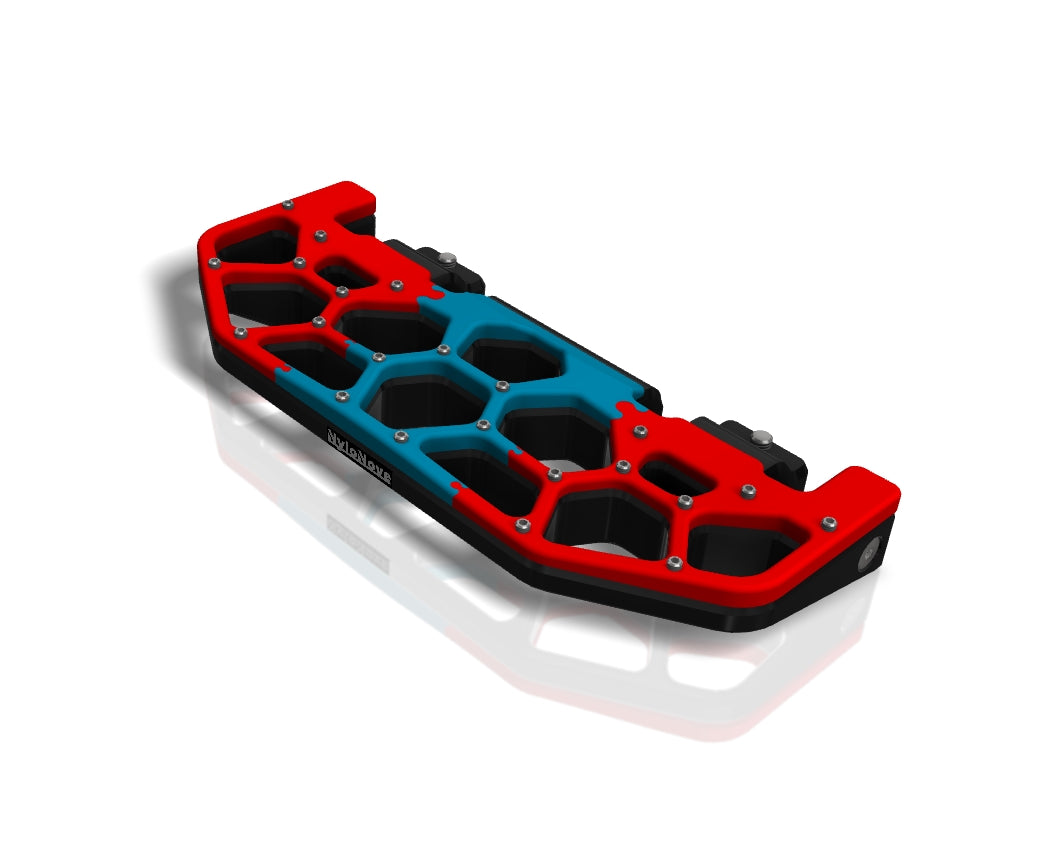 Patton / Patton-S / Lynx / Sherman-L / (External FullFace Overlays)