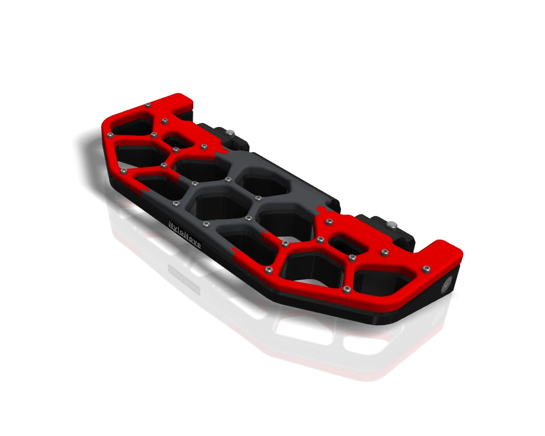 Patton / Patton-S / Lynx / Sherman-L / (External FullFace Overlays)