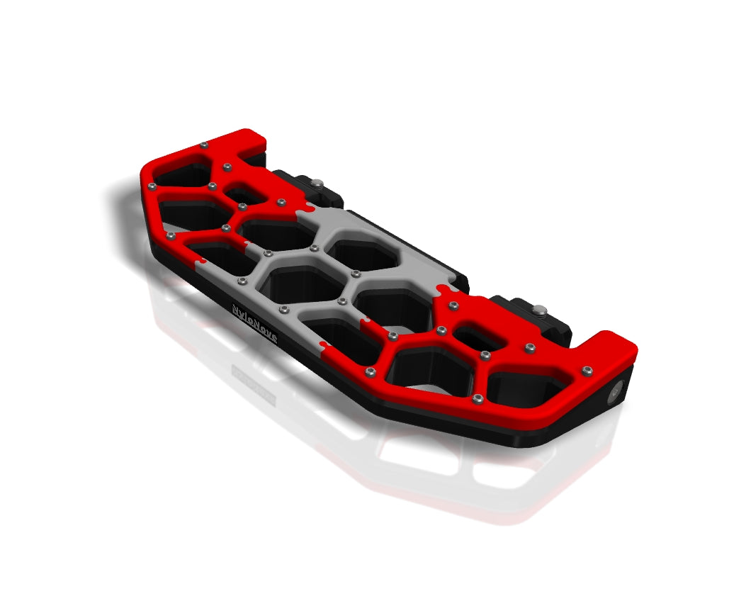 Patton / Patton-S / Lynx / Sherman-L / (External FullFace Overlays)