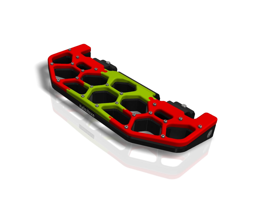 Patton / Patton-S / Lynx / Sherman-L / (External FullFace Overlays)