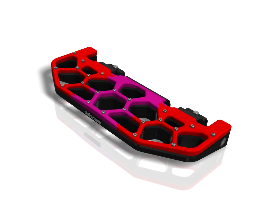 Patton / Patton-S / Lynx / Sherman-L / (External FullFace Overlays)