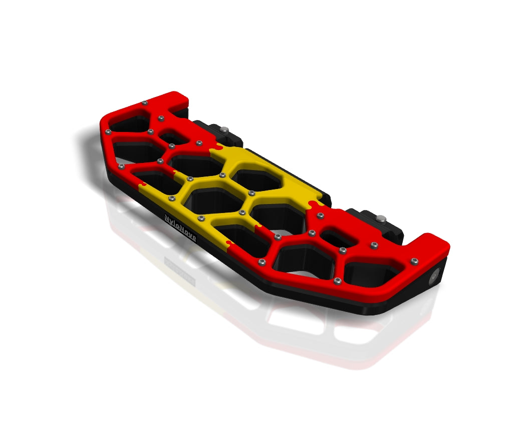 Patton / Patton-S / Lynx / Sherman-L / (External FullFace Overlays)