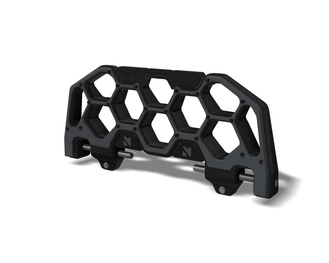 Patton-S / Lynx / Sherman-L (Integrated Overlays) Wide