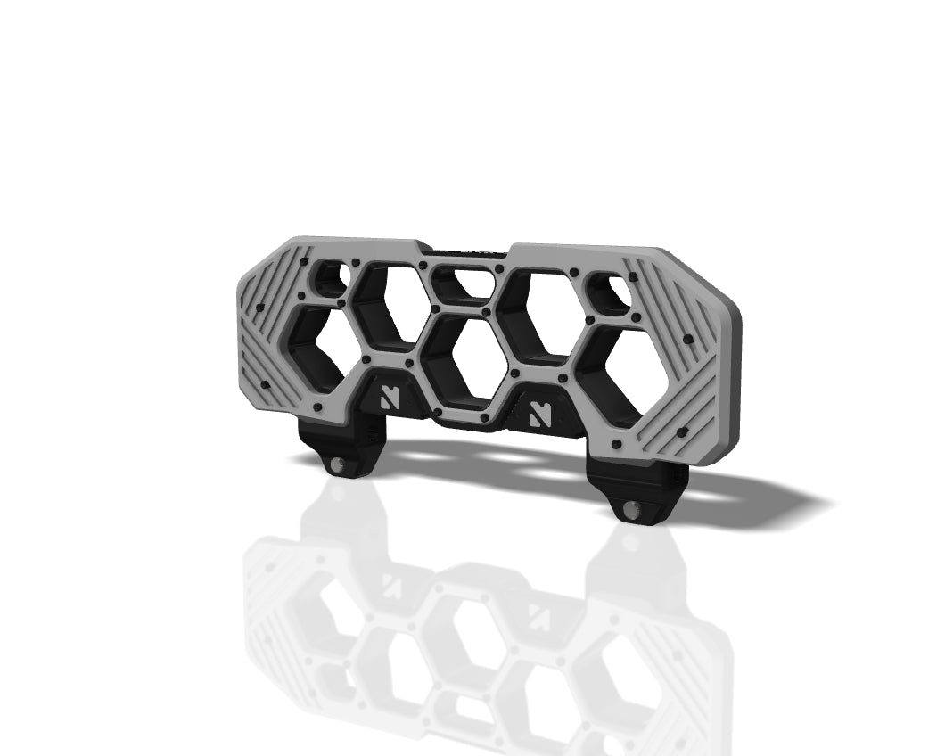 Patton-S / Lynx / Sherman-L (Integrated Overlays) Narrow